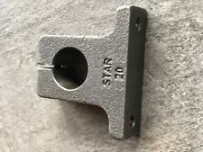 SKF Wellenbock Star 20 für Ø 20mm Welle NEU