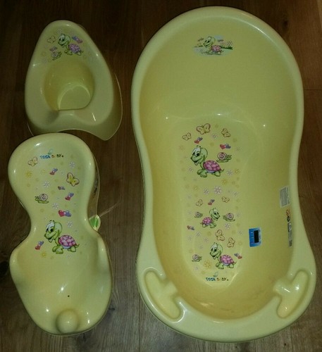 Badewanne set xteile baby - badewanne-set, 3