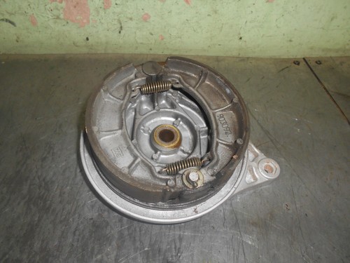 Sym husky 125 rear brake - rear,
