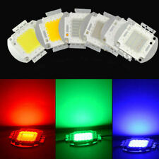High Power LED Chip 10W 20W 30W 50W 100W weiß warm weiß RGB Aquarium LED DIY COB