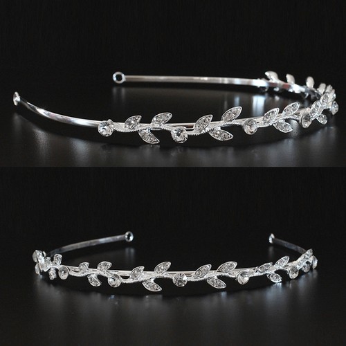 Luxus diadem strass - luxus, tiara
