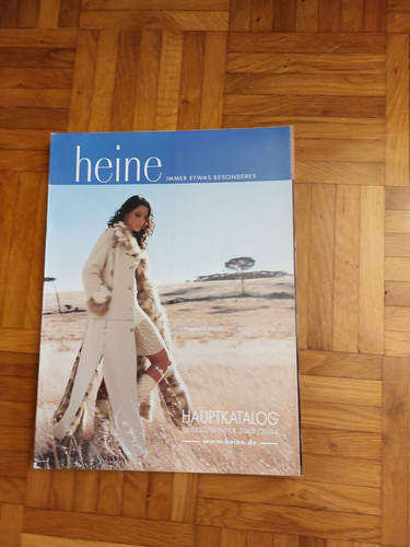 Heine hauptkatalog - heine,