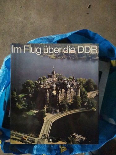 Flug über die - , ddr