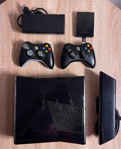 Microsoft xbox 360 250gb - 360,
