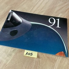 Renault 1991 R4 Clio R19