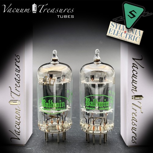 12ax7 ecc83 nos - 12ax7, sylvania