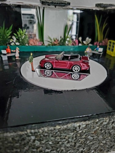 Hot wheels porsche 911 - porsche, turbo