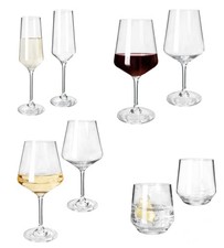 Milano Camping Kunststoff Gläser Weingläser Wassergläser Champagner Flutes Glas