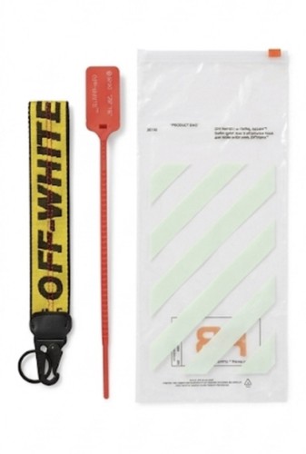 Off white schlüsselband - off-white,