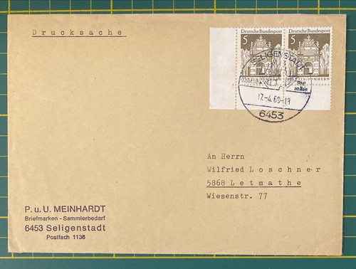 Brief seligenstadt 489 mef - mi.,