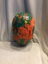 Sehr altes Füll Osterei Candy