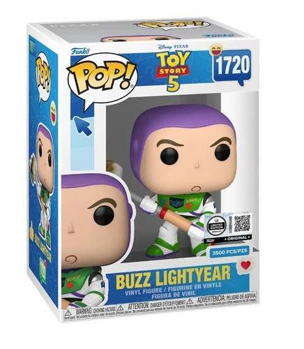 Funko pop 1720 - pop, toy