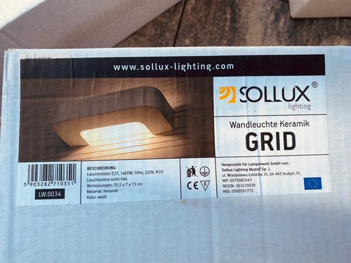 Sollux design keramik - sollux,