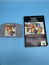 Nintendo n64 mario party - n64,