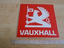 Selbstklebend Vauxhall