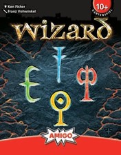 Wizard das spiel - wizard, spiel,