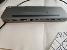 USB-C Dockingstation 4K