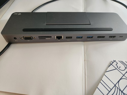 Usb dockingstation 4k - dockingstation,