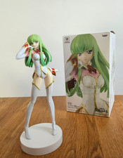 Code Geass - C.C. EXQ Figur