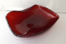 Glas XL Schale Sommerso Murano