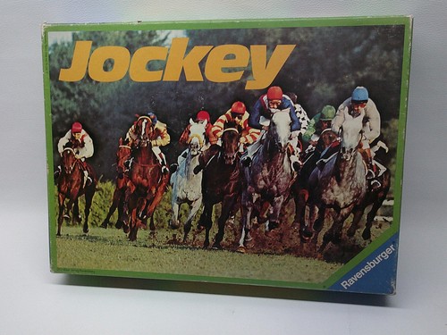 Ravensburger jockey - ravensburger,
