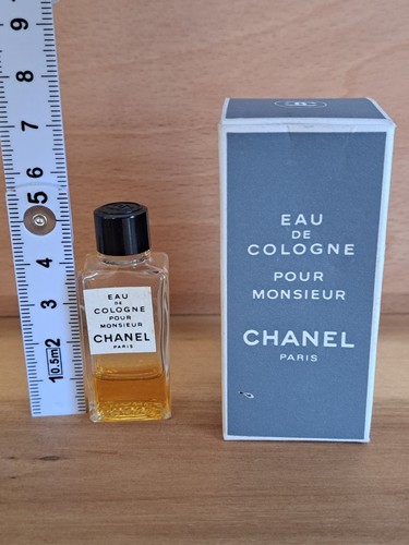 Chanel pour monsieur eau - pour,