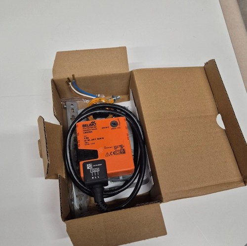 Belimo lm230a klappenantrieb - belimo,