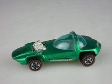 Hot Wheels Redlines Silhouette