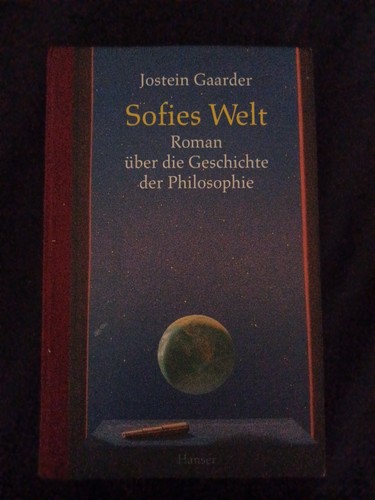 Sofies welt von jostein - sofies,