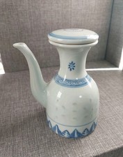China Blau Weiß