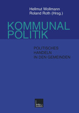 Kommunalpolitik: Politisches
