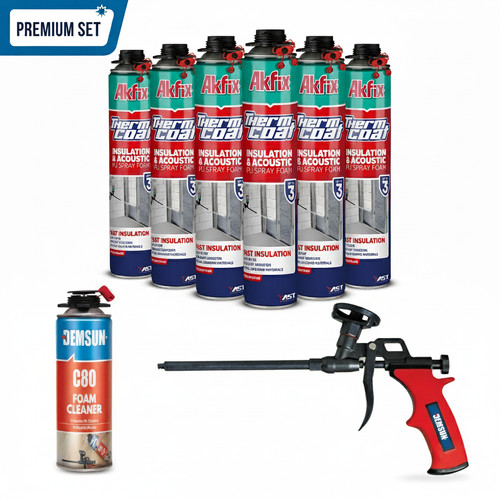 Akfix thermcoat isolierung - akfix,