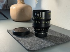 DZOFILM Cine Lens Vespid Prime