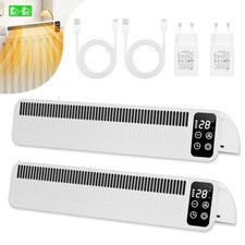 Heizung Lüfter Heizkörperventilator Heizkörperlüfter Heizkörperverstärker Fan