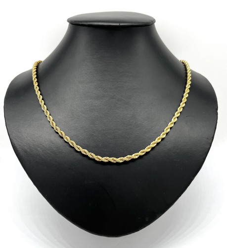Modeschmuck kette vergoldet - modeschmuck,