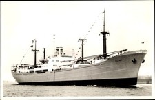 Ak Dampfer MS Vlist, Vinke und Co. Rotterdam - 4193542