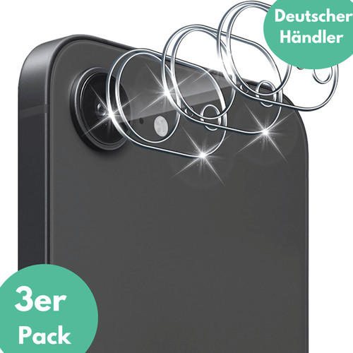 Schutzglas für iphone - 3x,