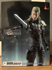 Square Enix Final Fantasy VII Remake Play Arts Kai Roche Actionfigur