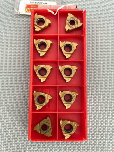 Sandvik coromant - 10,