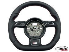 AUSTAUSCH Lenkrad Leder