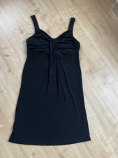 Träger Kleid Von Monari