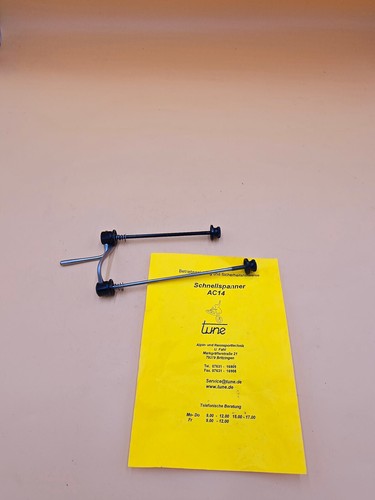 Neu schnellspanner titan - schnellspanner,