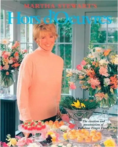 Martha stewart hors - martha,