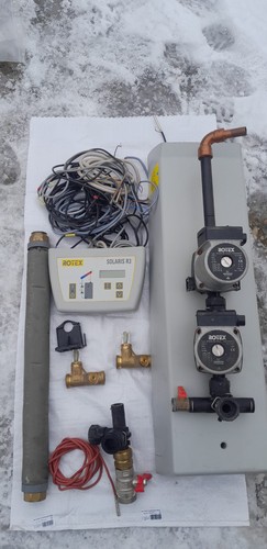Rotex daikin rps steuerung - rotex,
