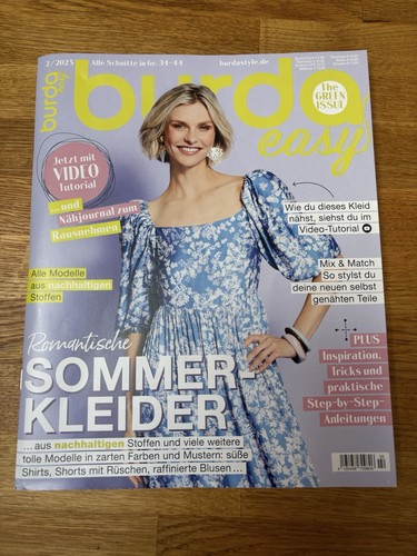 Burda neu - 2/25,