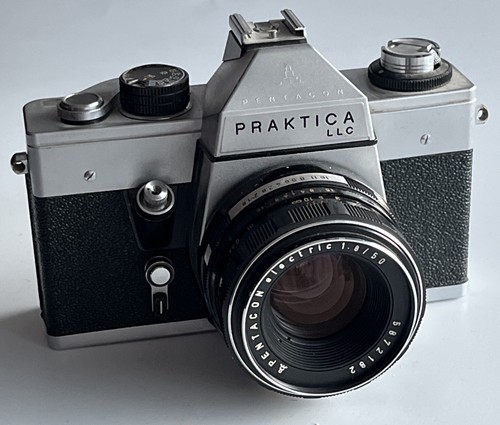 Pentacon praktica llc - pentacon,