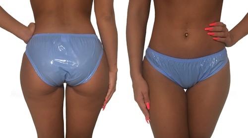 Soft pvc damen slip - soft,