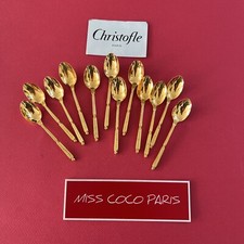 Löffel Mokka Christofle