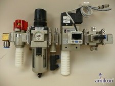 SMC Druckluft - Wartungseinheit Spezial