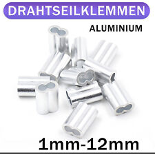 Aluminium Drahtseilklemmen
